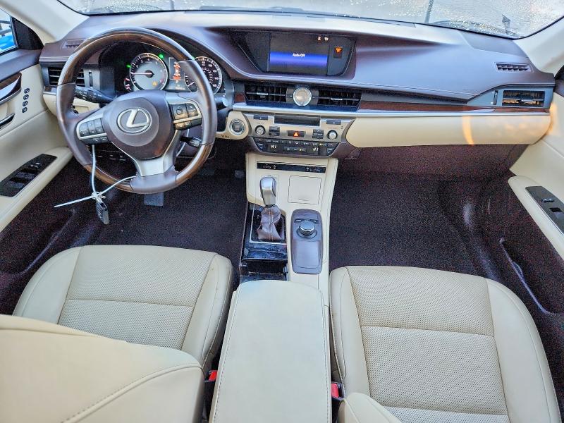Photo 8 from auction – 2016 LEXUS ES 350 with VIN 58ABK1GG4GU018018