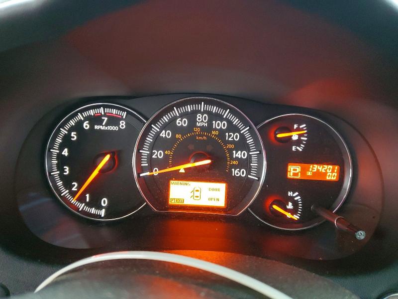 Photo 9 from auction – 2010 NISSAN MAXIMA with VIN 1N4AA5AP1AC845343