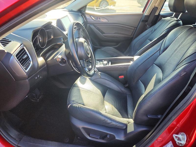 Photo 7 from auction – 2018 MAZDA 3 with VIN 3MZBN1M37JM169044