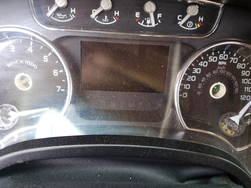 Photo 9 from auction – 2011 FORD F150 with VIN 1FTFW1ET6BKE00265