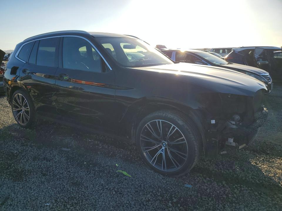 Photo 4 from auction – 2022 BMW X3 with VIN 5UX43DP09N9K84736