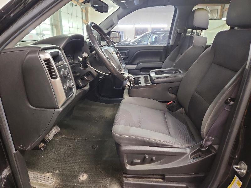 Photo 7 from auction – 2016 CHEVROLET SILVERADO with VIN 1GCVKREC1GZ409668