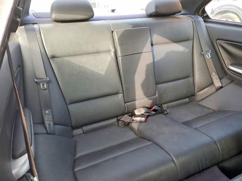 Photo 10 from auction – 2003 BMW 330 CI with VIN WBABN53453JU29474