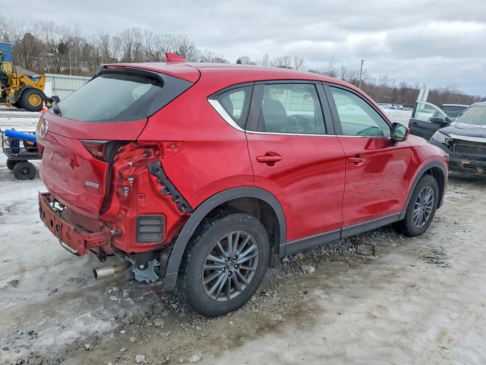 Photo 3 from auction – 2019 MAZDA CX-5 with VIN JM3KFBBM6K1540928