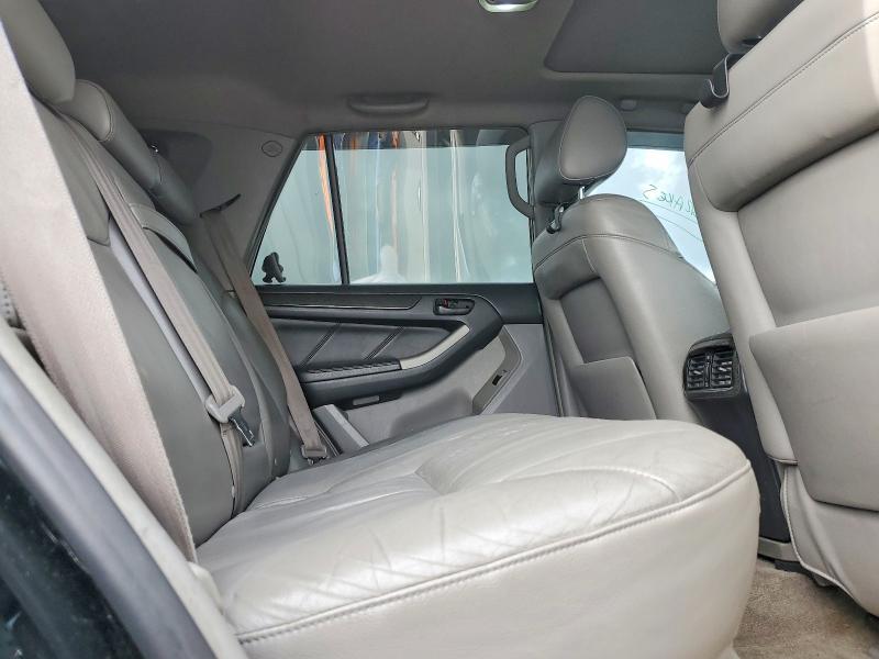 Photo 11 from auction – 2004 TOYOTA 4RUNNER LI with VIN JTEZT17R440019807