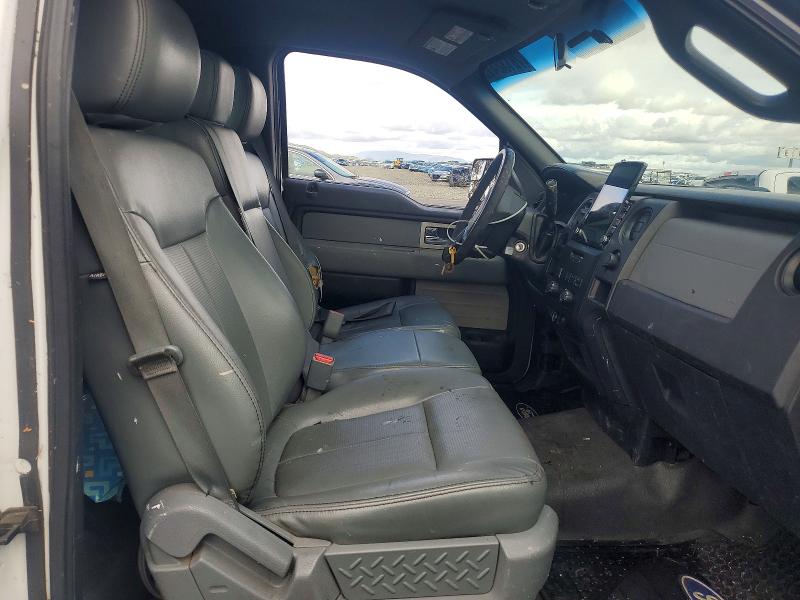 Photo 10 from auction – 2011 FORD F150 with VIN 1FTMF1CM8BFD14919