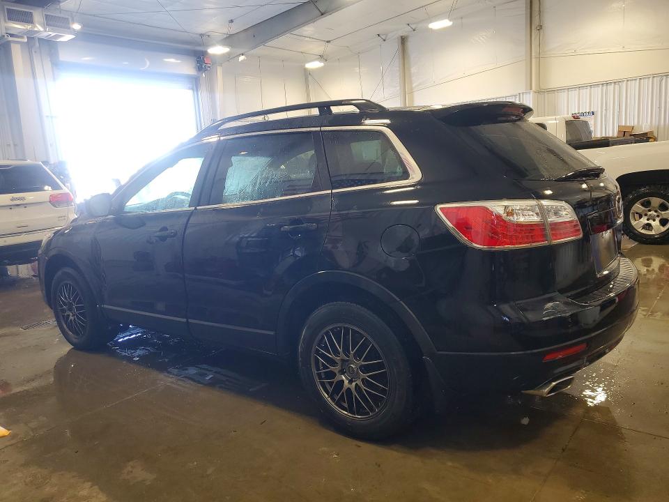 Photo 2 from auction – 2010 MAZDA CX-9 with VIN JM3TB2MA1A0236493
