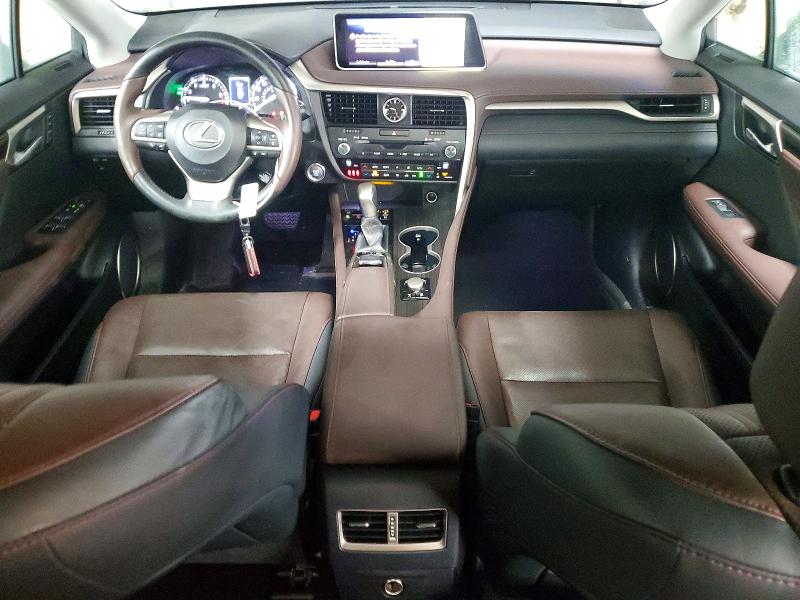 Photo 8 from auction – 2017 LEXUS RX 350 BAS with VIN 2T2BZMCA3HC057185