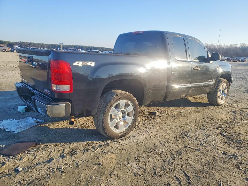 Photo 3 from auction – 2010 GMC SIERRA K15 with VIN 1GTSKVE35AZ288520