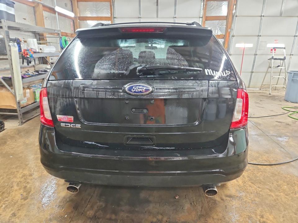 Photo 6 from auction – 2011 FORD EDGE with VIN 2FMDK3GC3BBA02108