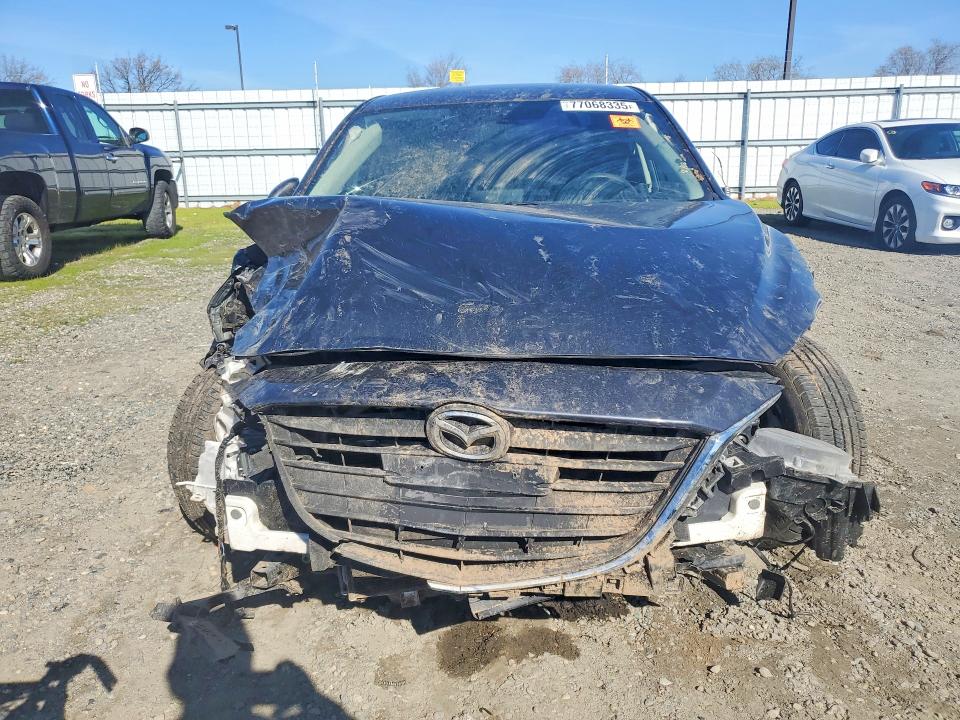 Photo 5 from auction – 2016 MAZDA 3 with VIN JM1BM1T77G1286820