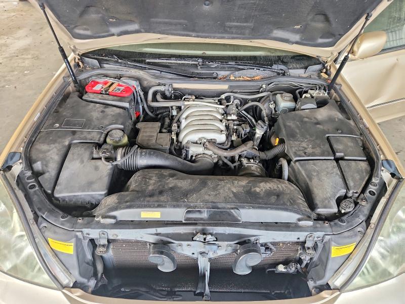 Photo 11 from auction – 2002 LEXUS LS with VIN JTHBN30F720052548