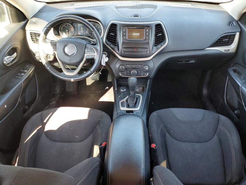 Zdjęcie 8 z aukcji – 2016 JEEP CHEROKEE z VIN 1C4PJMCBXGW169434
