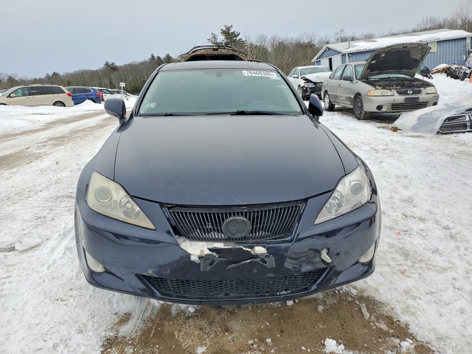 Photo 5 from auction – 2008 LEXUS IS 250 with VIN JTHCK262082022638