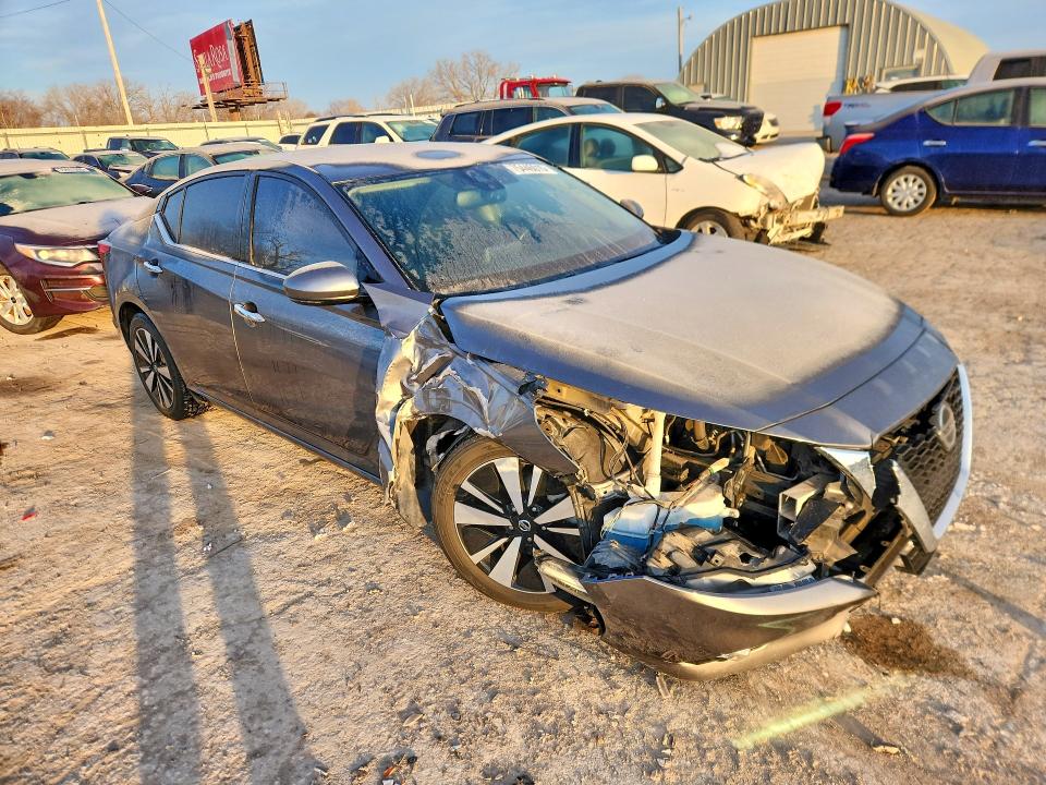 Photo 4 from auction – 2019 NISS ALTIMA 2.5 with VIN 1N4BL4DV9KC105205