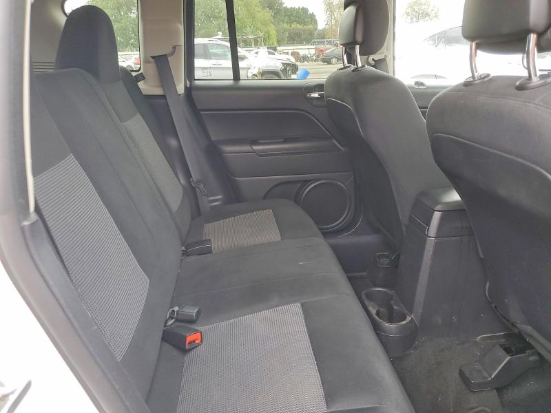 Photo 11 from auction – 2015 JEEP COMPASS SP with VIN 1C4NJDBB7FD218107