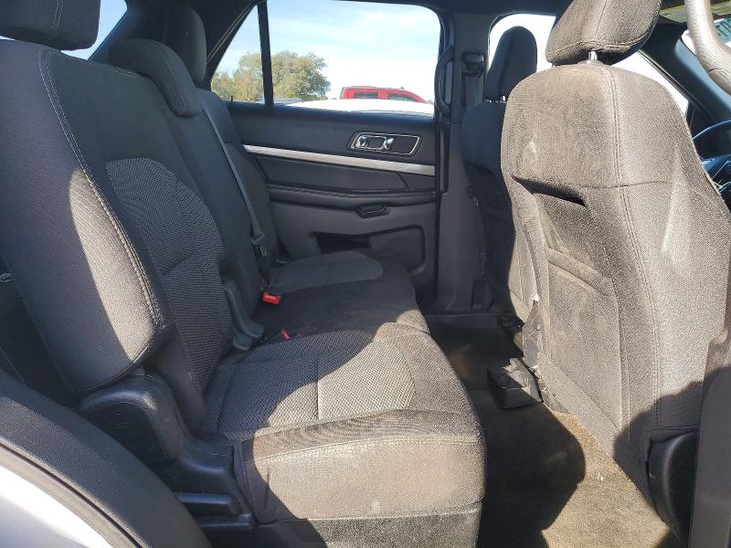 Photo 11 from auction – 2018 FORD EXPLORER X with VIN 1FM5K8D89JGA45635