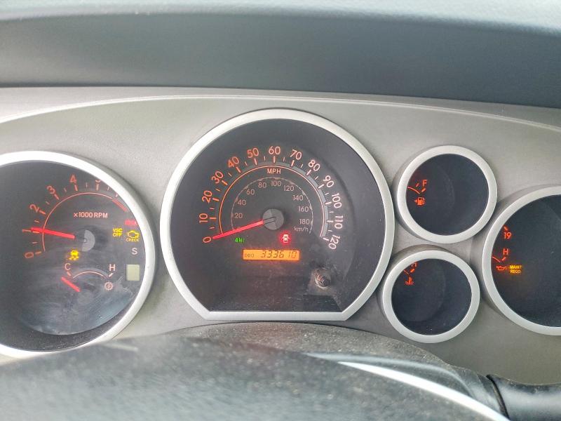 Photo 9 from auction – 2008 TOYOTA SEQUOIA with VIN 5TDBY64A58S018106