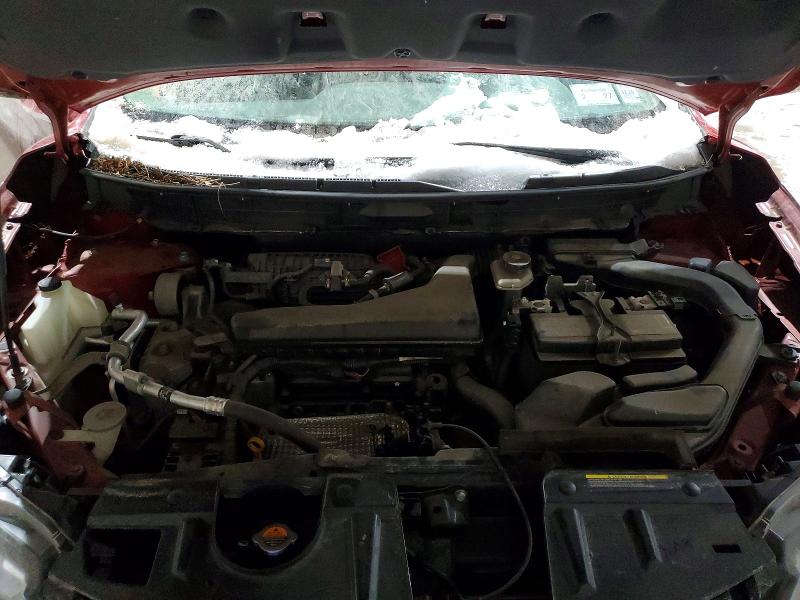 Photo 12 from auction – 2020 NISSAN ROGUE with VIN 5N1AT2MV3LC749595