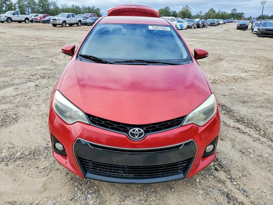 Photo 5 from auction – 2016 TOYOTA COROLLA L with VIN 5YFBURHE9GP477558