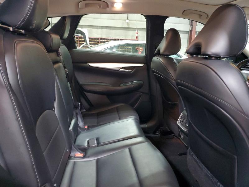 Photo 10 from auction – 2020 INFINITI QX50 PURE with VIN 3PCAJ5M31LF115697