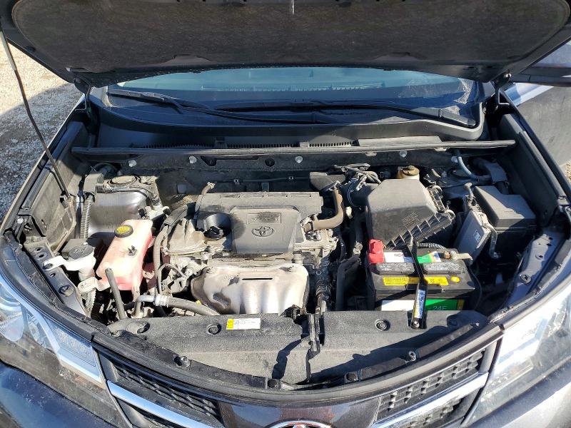 Photo 12 from auction – 2013 TOYOTA RAV4 with VIN JTMRFREV9DD032281