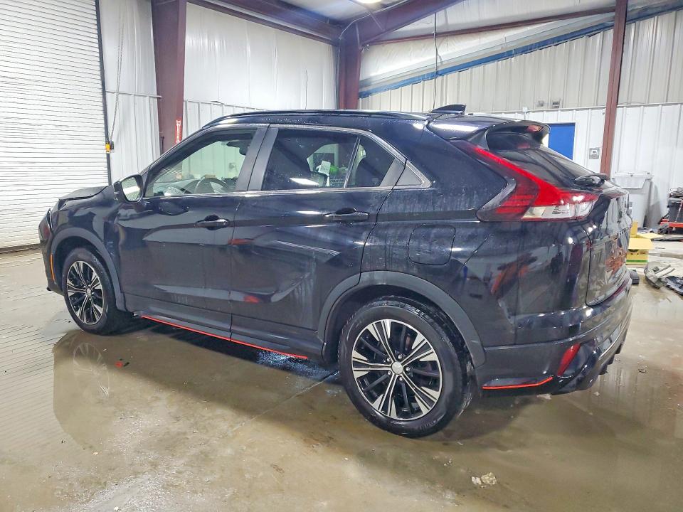 Photo 2 from auction – 2022 MITSUBISHI ECLIPSE CR with VIN JA4ATWAA5NZ003916