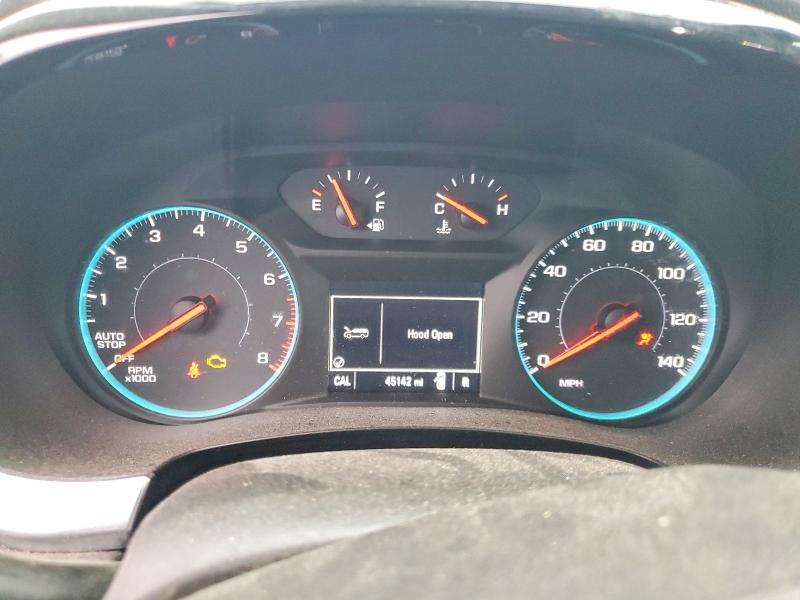 Photo 9 from auction – 2021 CHEVROLET TRAVERSE with VIN 1GNERFKW2MJ112290