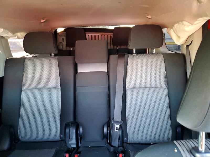 Photo 10 from auction – 2021 TOYOTA 4RUNNER with VIN JTEEU5JR2M5236223