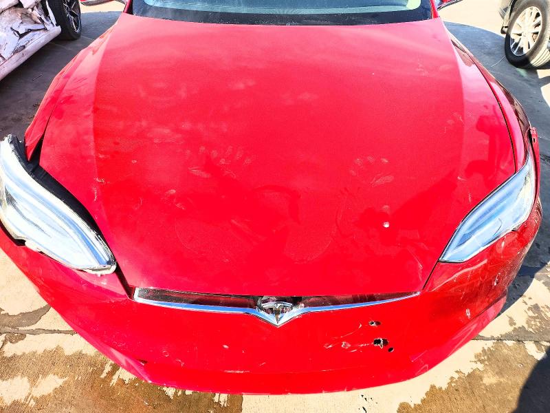 Photo 11 from auction – 2018 TESLA MODEL S with VIN 5YJSA1E26JF245992