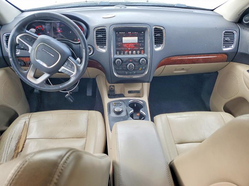 Photo 8 from auction – 2015 DODGE DURANGO with VIN 1C4RDHDG4FC795417
