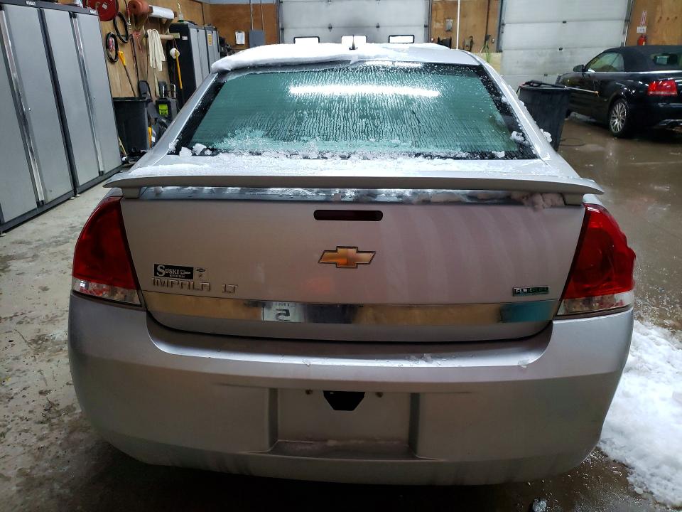 Photo 6 from auction – 2011 CHEVROLET IMPALA LT with VIN 2G1WB5EK7B1272265