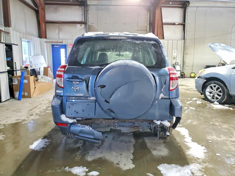 Photo 6 from auction – 2009 TOYOTA RAV4 with VIN 2T3BF33V79W015636
