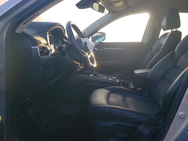 Photo 7 from auction – 2019 MAZDA CX-5 with VIN JM3KFACM3K1558151