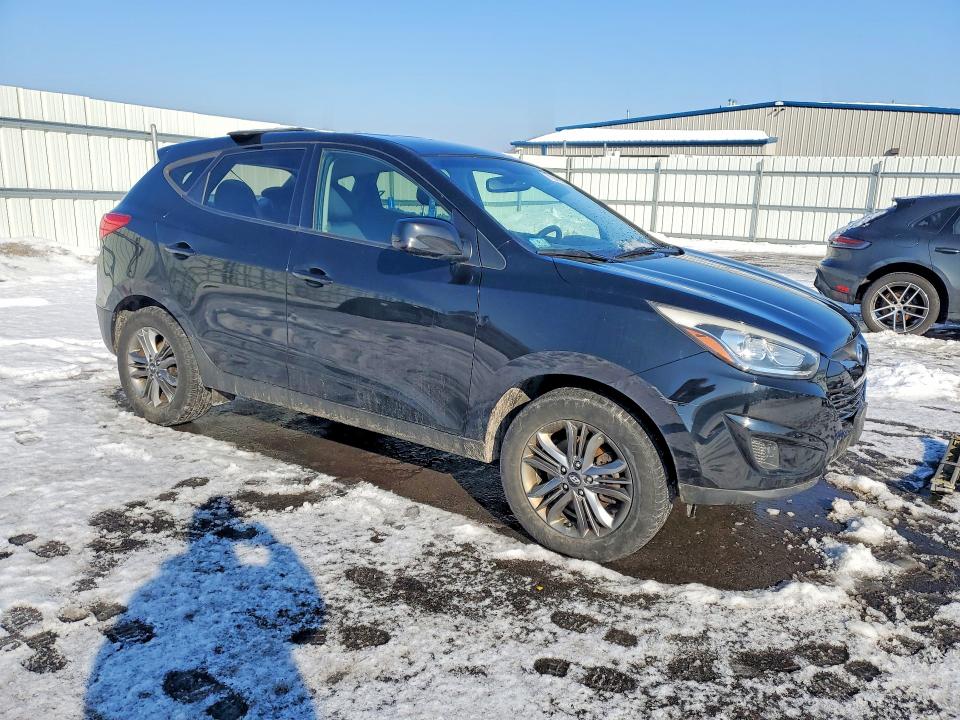 Photo 4 from auction – 2015 HYUNDAI TUCSON GLS with VIN KM8JTCAF5FU062829