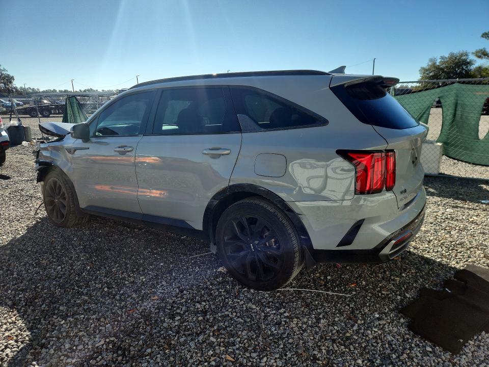 صورة رقم 2 من المزاد - 2023 KIA SORENTO مع VIN 5XYRK4LF4PG168768