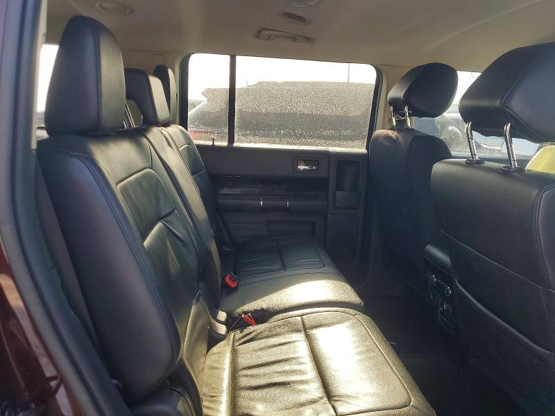 Photo 11 from auction – 2017 FORD FLEX SEL with VIN 2FMGK5C85HBA12769