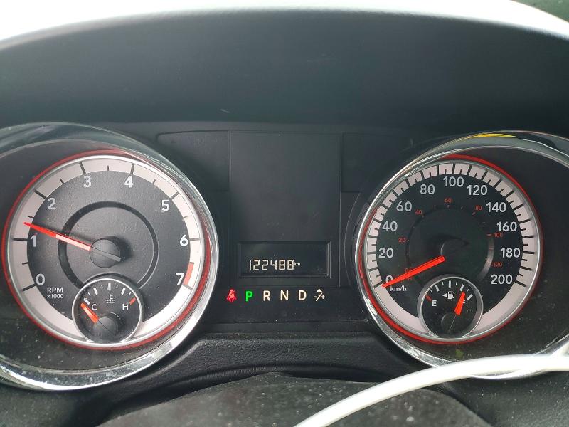 Photo 9 from auction – 2014 DODGE GRAND CARAVAN with VIN 2C4RDGBG2ER370460