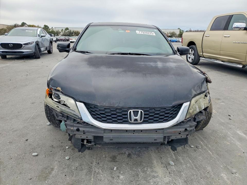 Photo 5 from auction – 2014 HONDA ACCORD with VIN 1HGCT1B87EA011884