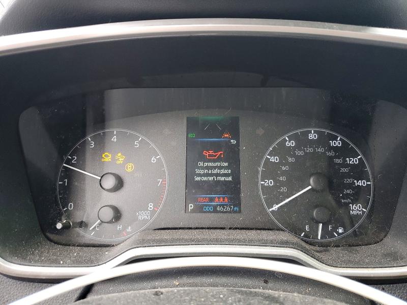 Photo 9 from auction – 2023 TOYOTA COROLLA with VIN JTND4MBE5P3193157