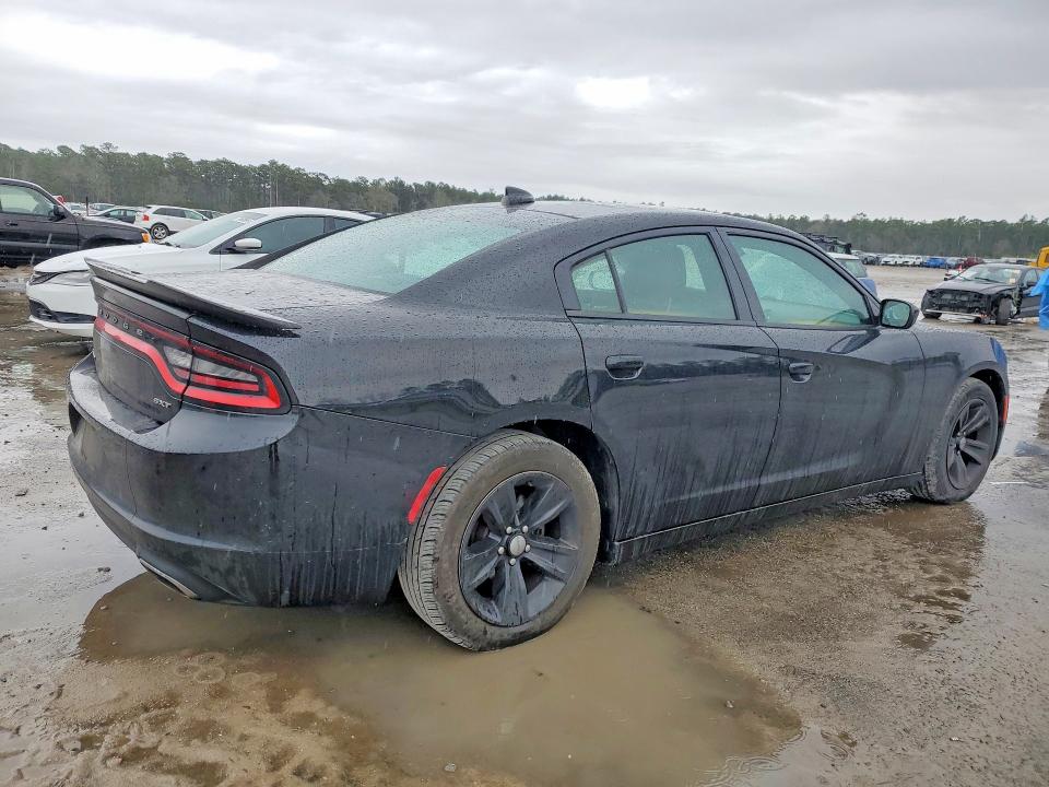 Photo 3 from auction – 2016 DODGE CHARGER SX with VIN 2C3CDXHG9GH222705