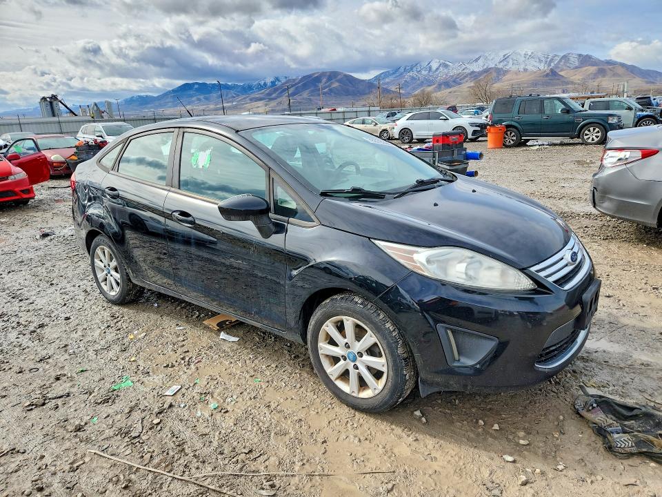 Photo 4 from auction – 2012 FORD FIESTA with VIN 3FADP4BJXCM134905