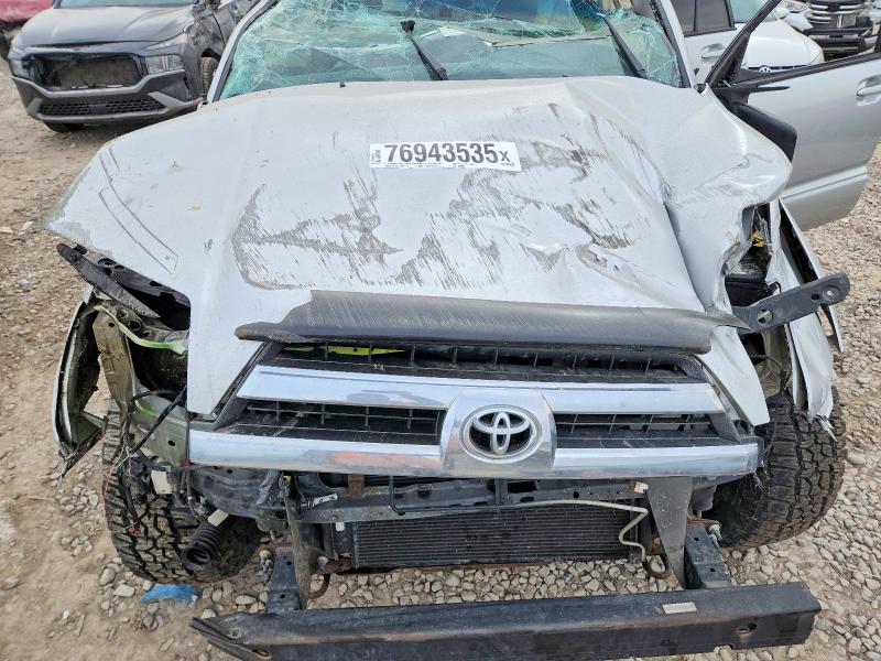 Photo 11 from auction – 2005 TOYOTA 4RUNNER with VIN JTEBU14R750069864