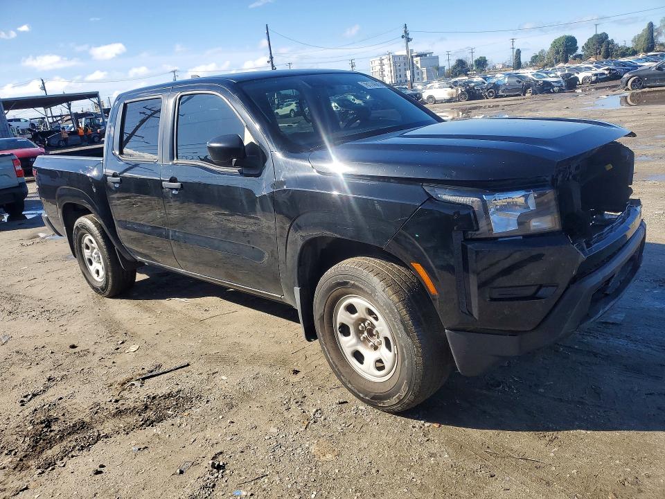 Photo 4 from auction – 2022 NISSAN FRONTIER S with VIN 1N6ED1EJ6NN688434
