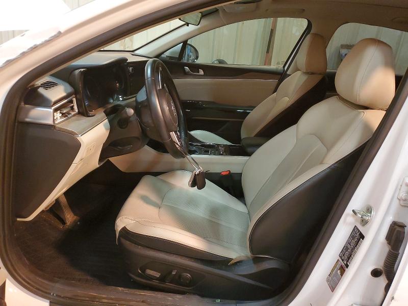 Photo 7 from auction – 2021 KIA K5 with VIN 5XXG34J23MG014167
