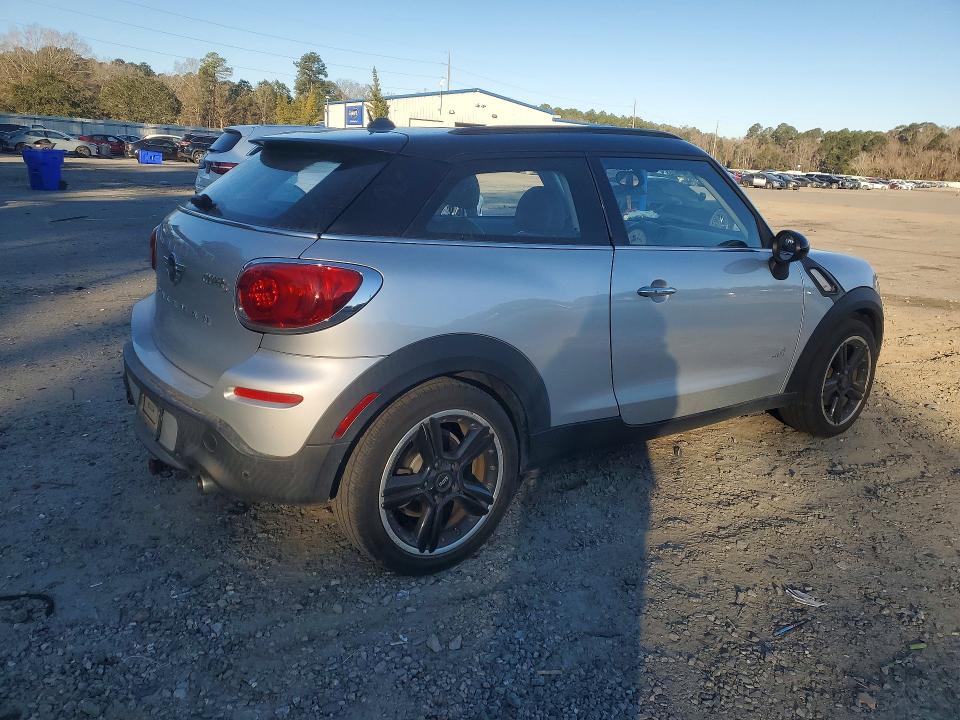 Photo 3 from auction – 2013 MINI COOPER S P with VIN WMWSS7C53DWN51705