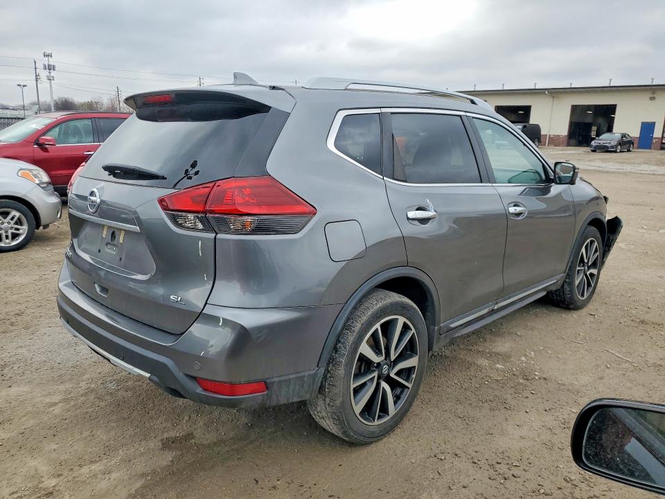 Photo 3 from auction – 2019 NISS ROGUE with VIN 5N1AT2MT6KC778117