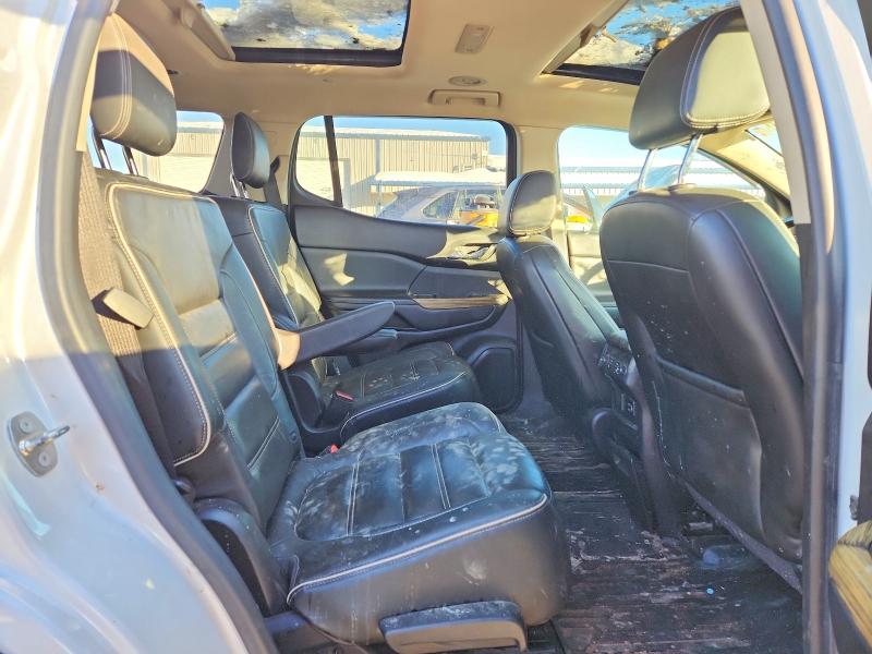 صورة رقم 11 من المزاد - 2017 GMC ACADIA مع VIN 1GKKNXLS4HZ239899