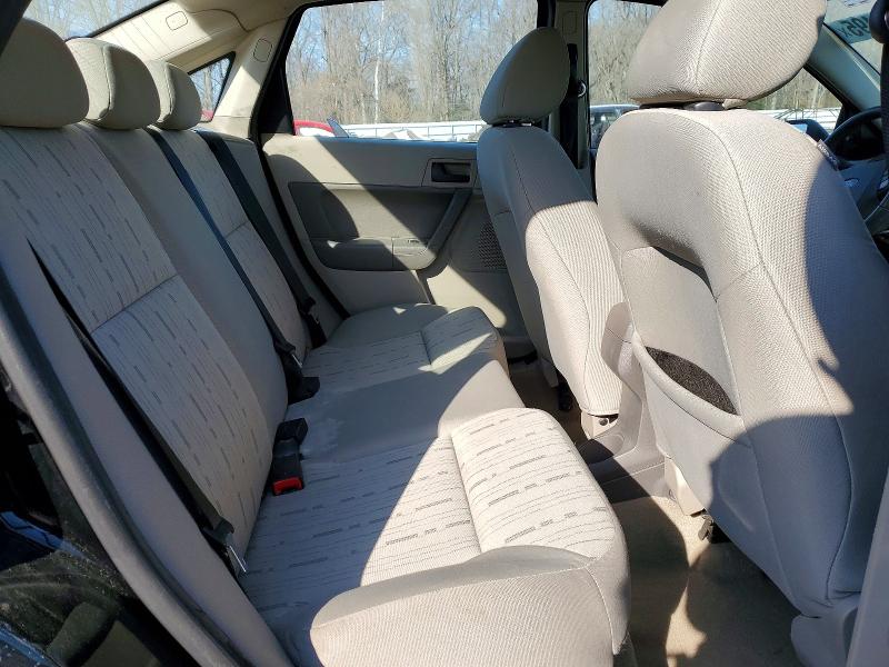 Photo 10 from auction – 2011 FORD FOCUS with VIN 1FAHP3FN0BW121233