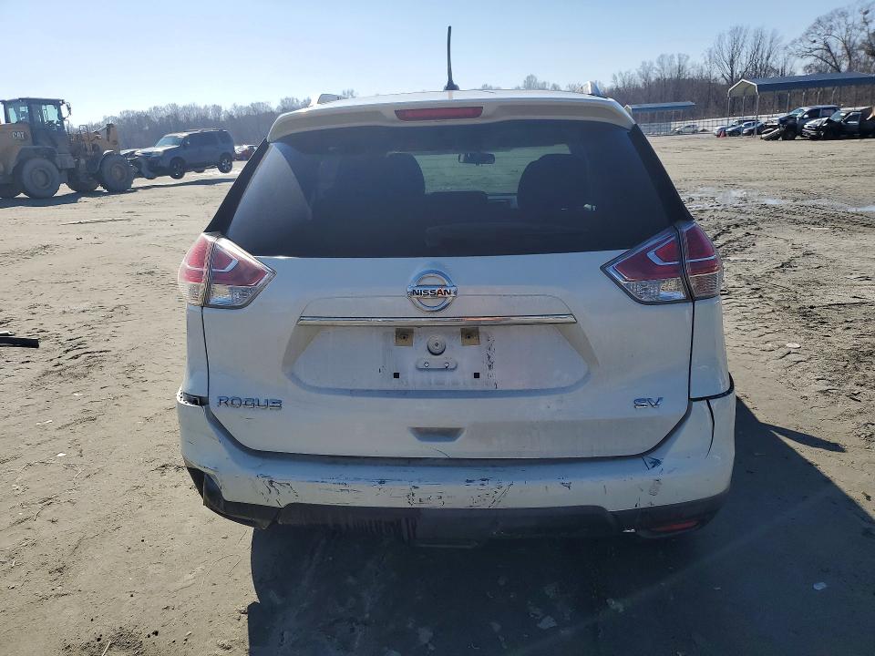 Photo 6 from auction – 2015 NISS ROGUE with VIN KNMAT2MT5FP560883